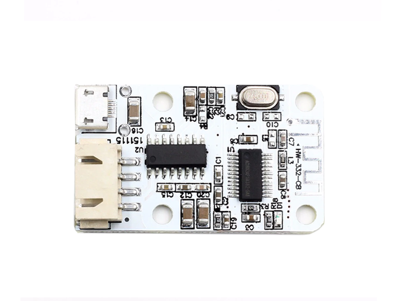 PAM8403 Bluetooth Stereo Audio Receiver Module - Image 3